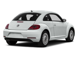 2015 Volkswagen Beetle 1.8T w/Sunroof Hatchback